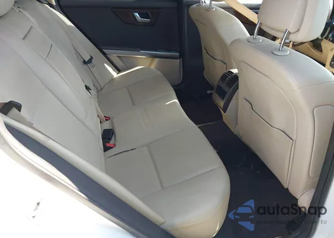 2014 Mercedes-Benz Glk 350 из США, поврежденный, VIN WDCGG5HB4EG316815